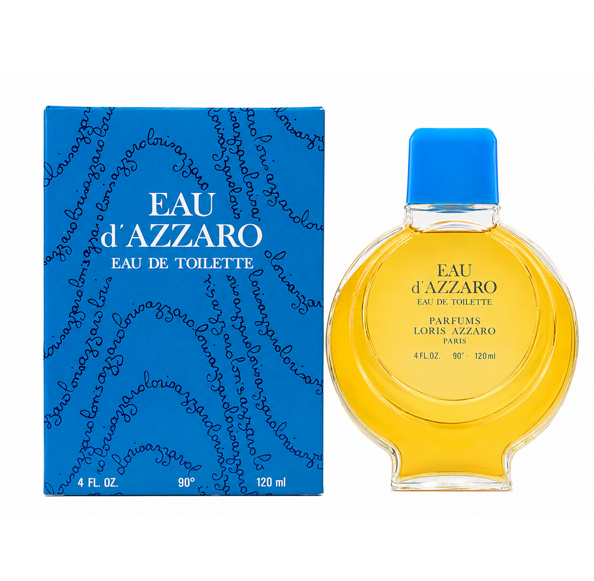 Loris Azzaro Eau d'Azzaro Eau de Toilette Splash 120 ml