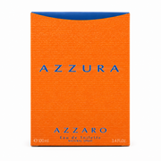 AZZARO AZZURA for woman Eau de Toilette Femme 100 ml spray