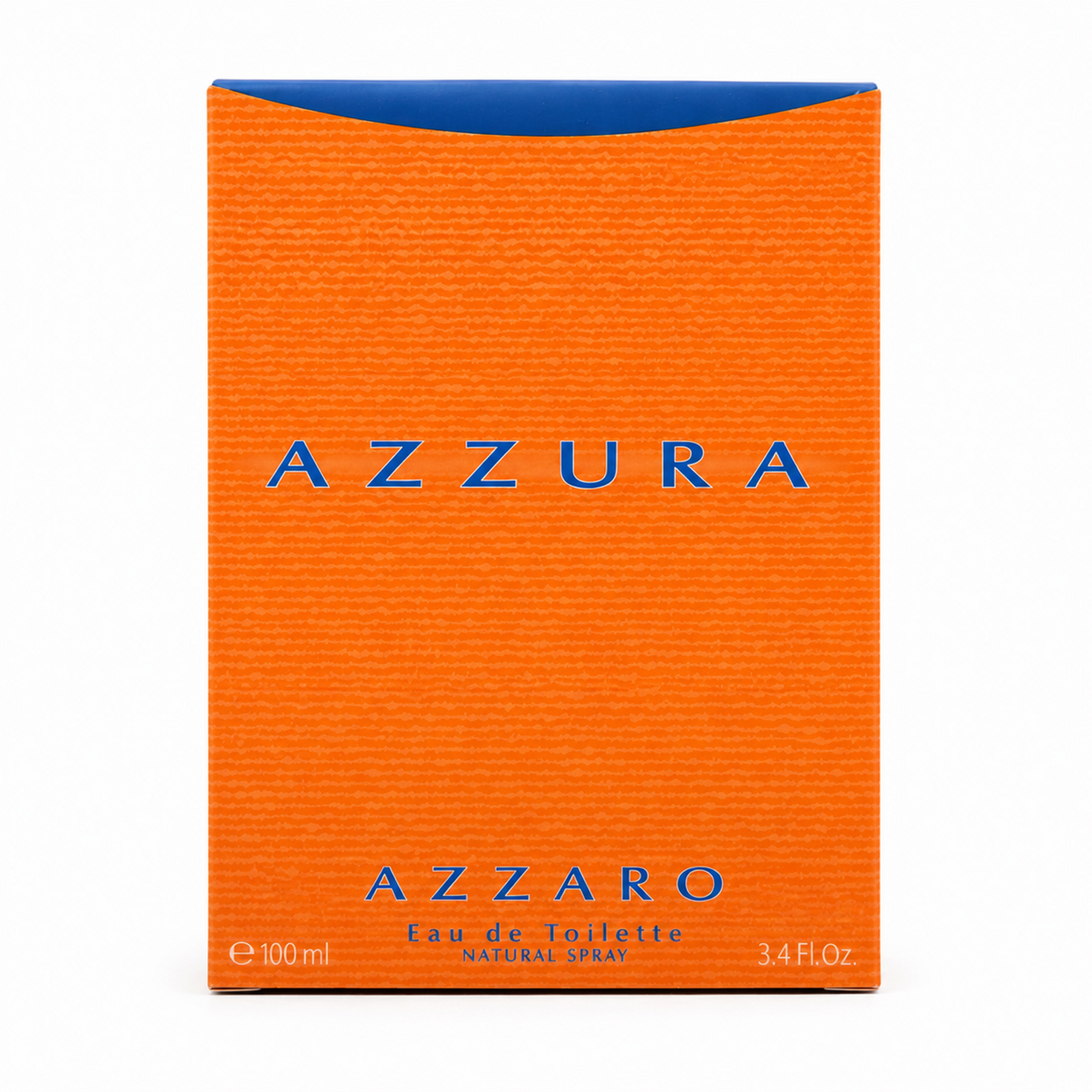 AZZARO AZZURA for woman Eau de Toilette Femme 100 ml spray
