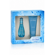 Davidoff Cool Water Woman Eau de Toilette 30 ml + Brise Douceur Gel Douche 75 ml