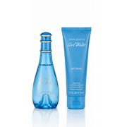 Davidoff Cool Water Woman Eau de Toilette 30 ml + Brise Douceur Gel Douche 75 ml
