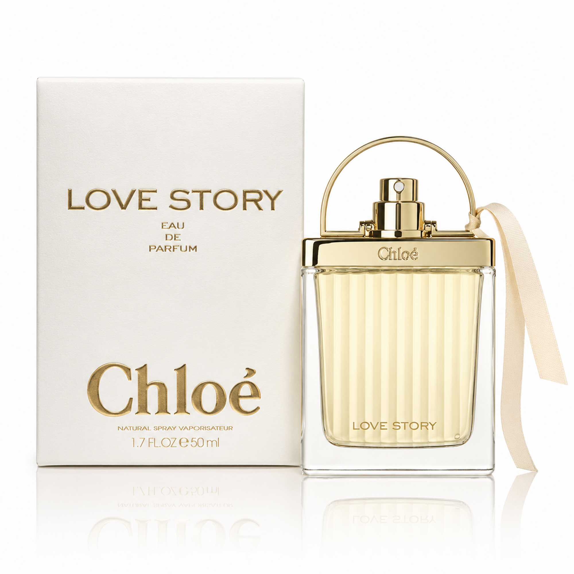 Chloe Love Story Eau De Parfum 50 ml