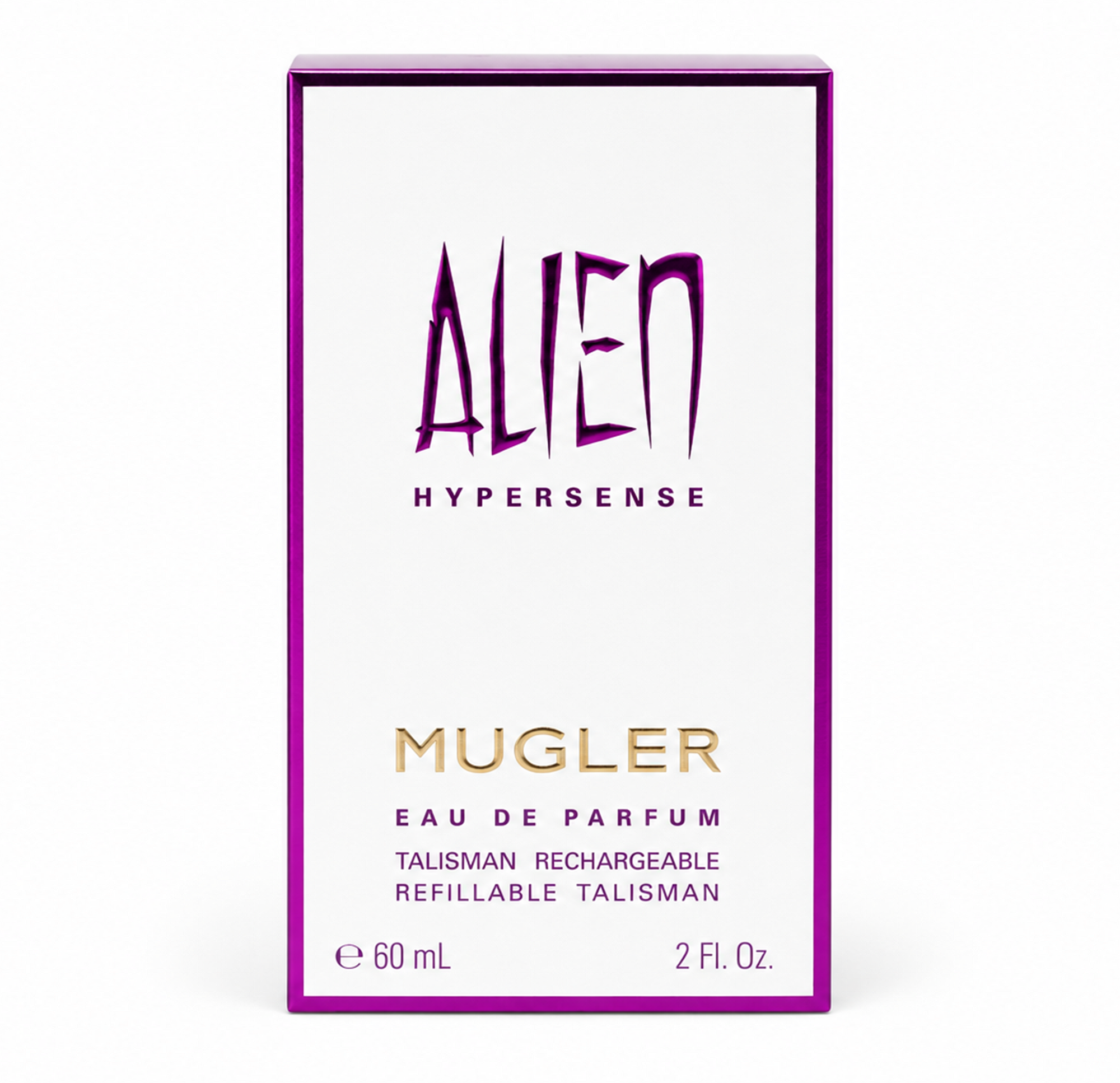 Mugler Alien Hypersense Eau de Parfum 60 ml