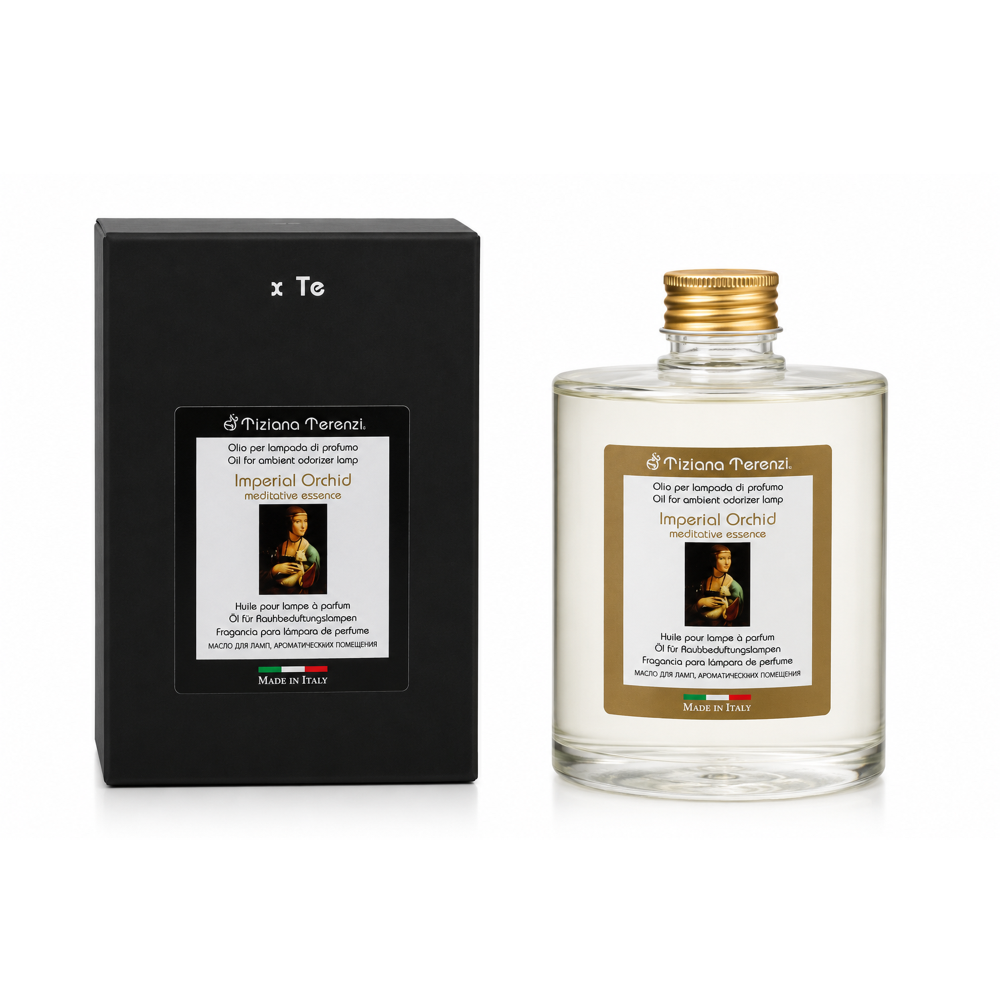 Recharge Tiziana Terenzi Imperial Orchid pour diffuseur de parfum 500ml