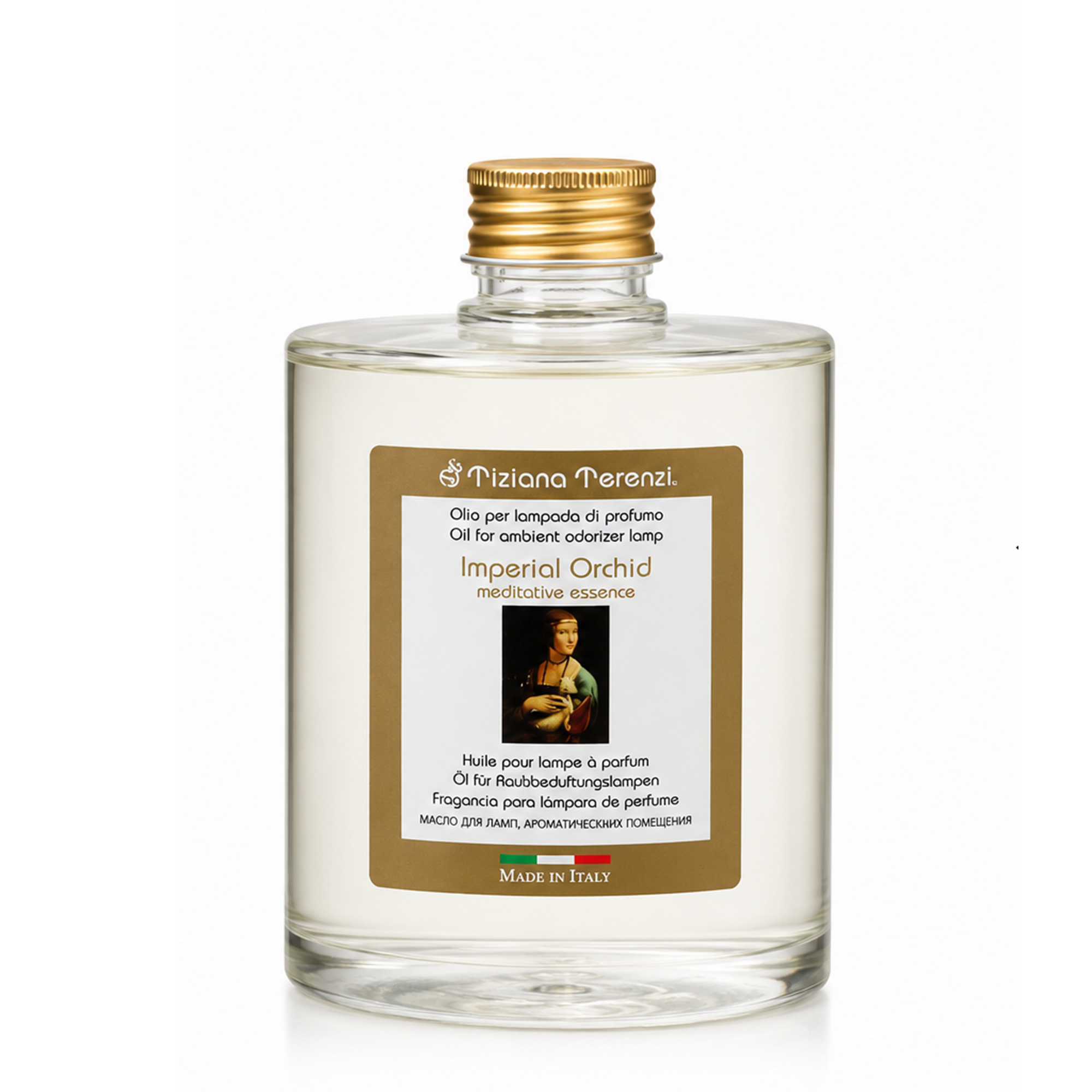 Recharge Tiziana Terenzi Imperial Orchid pour diffuseur de parfum 500ml