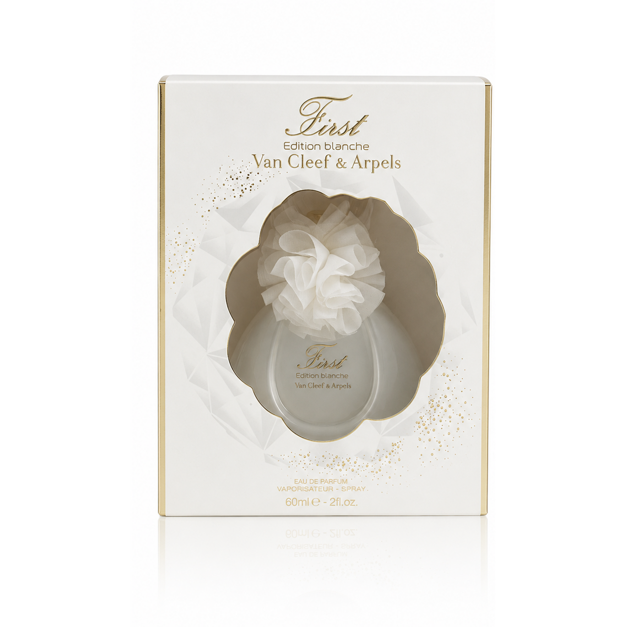 Van Cleef & Arpels First Blanche Edition Eau de Parfum Spray 60 ml