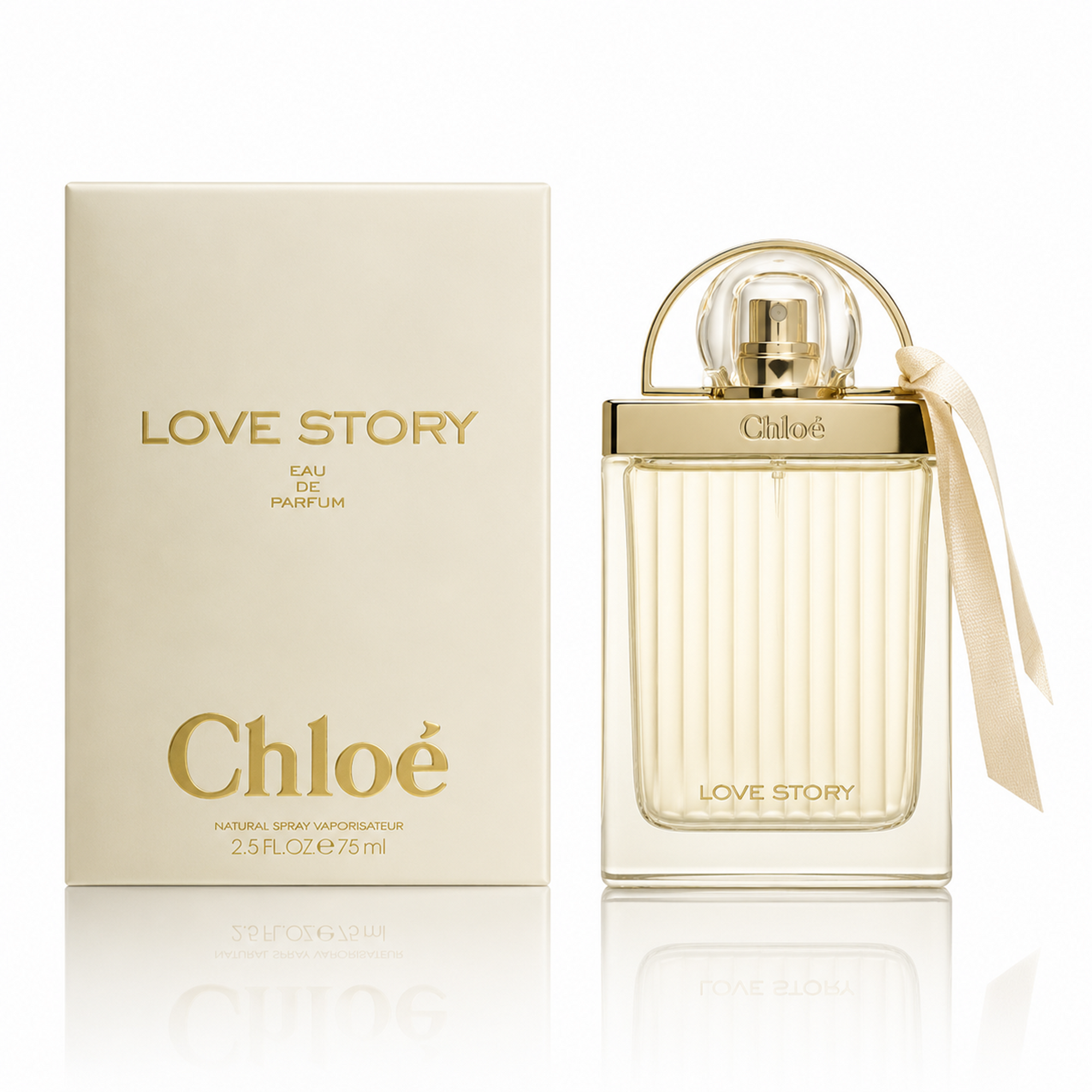 Chloé Love Story Eau de Parfum Vaporisateur 75 ml