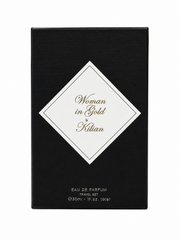 Kilian Woman in Gold Eau de Parfum Travel Set 4 x 7,5 ml