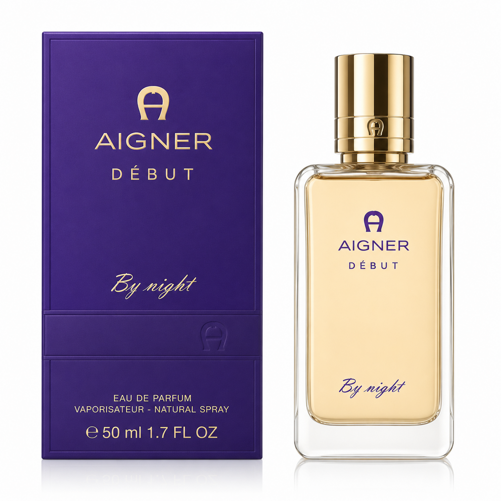 Aigner Debut by night Eau de Parfum 50ml