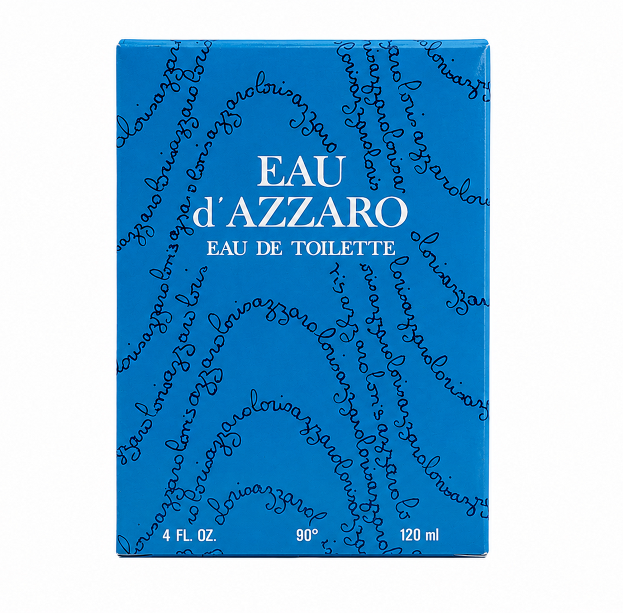 Loris Azzaro Eau d'Azzaro Eau de Toilette Splash 120 ml