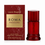 Laura Biagiotti Roma Passione Eau de Toilette Vaporisateur 25ml