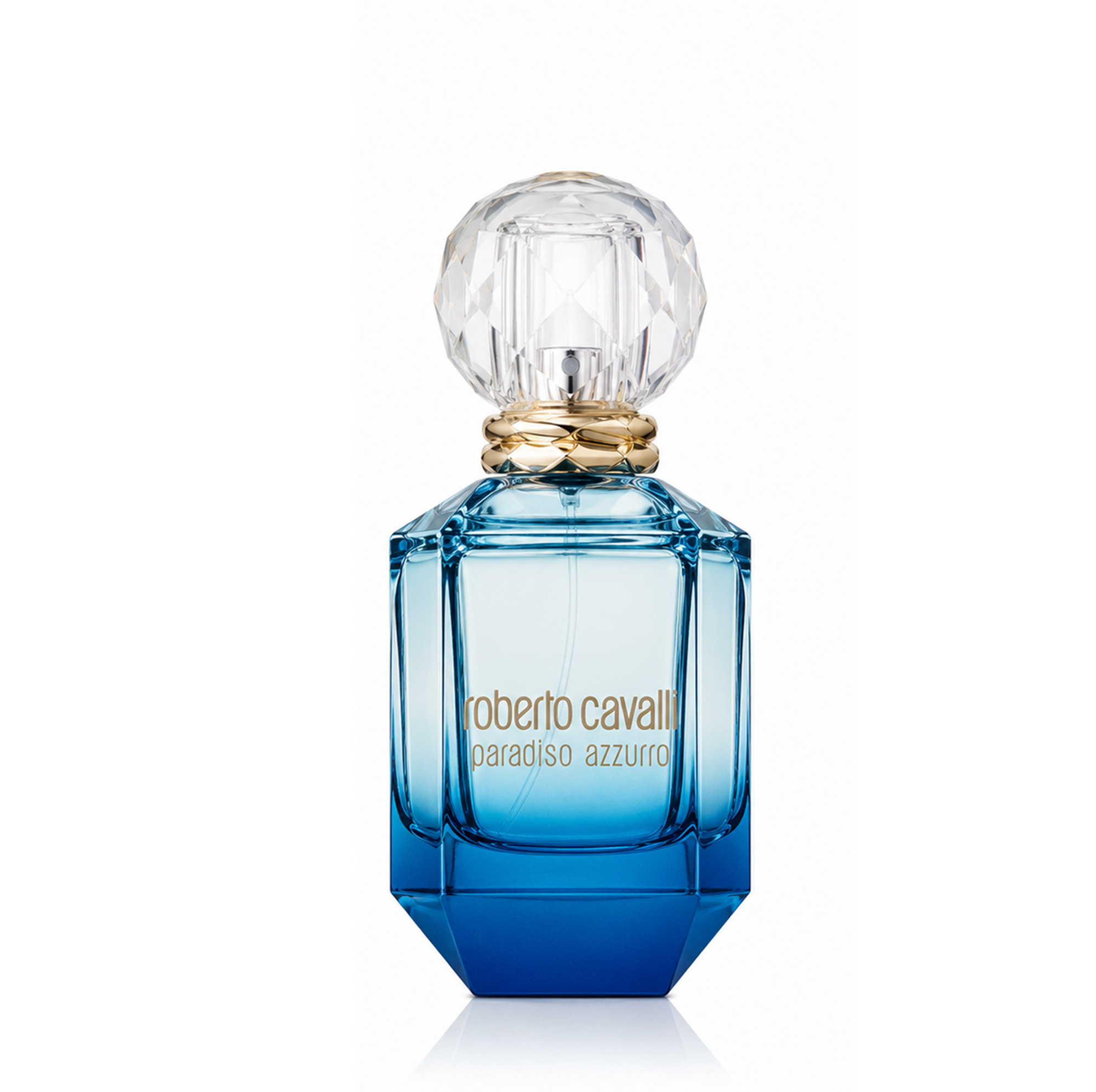 Roberto Cavalli Paradiso Azzurro Eau de Parfum Vaporisateur 75 ml