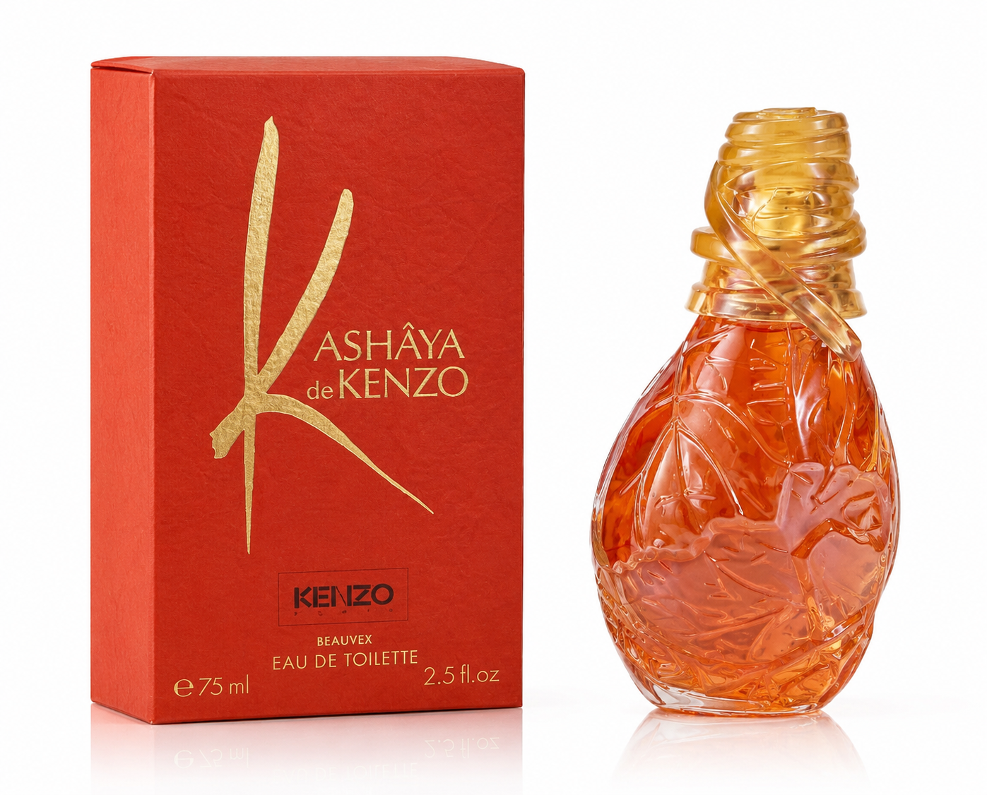 Kenzo Ashaya de Kenzo Eau de Toilette splash 75 ml