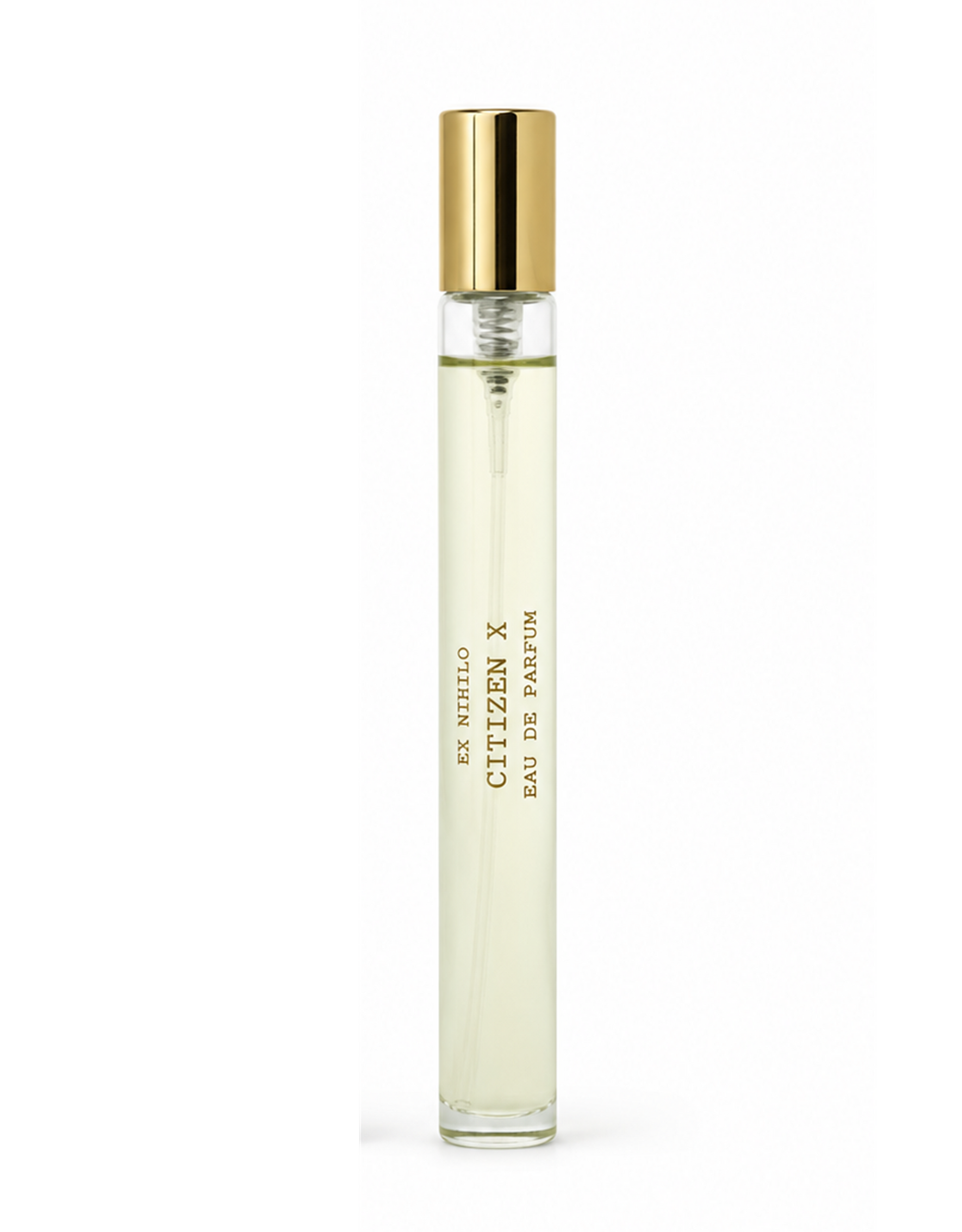 Ex Nihilo Citizen X Eau de Parfum 7,5 ml
