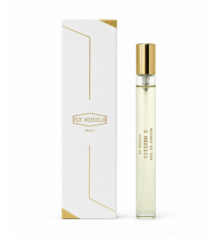 Ex Nihilo Citizen X Eau de Parfum 7,5 ml