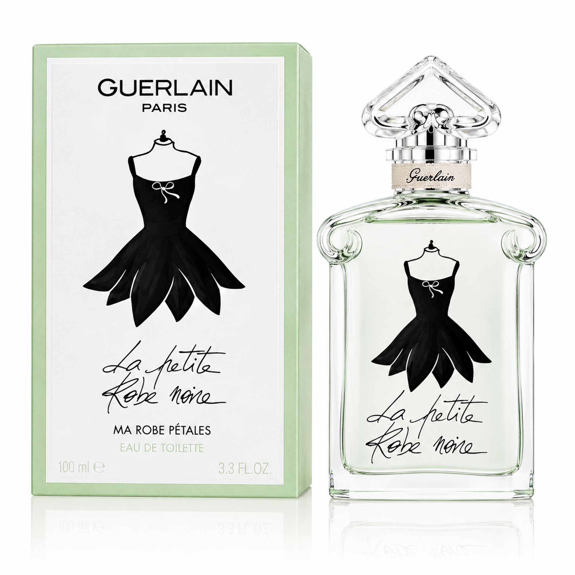 Guerlain La Petite Robe Noire Eau Fraîche  Eau de Toilette 100 ml