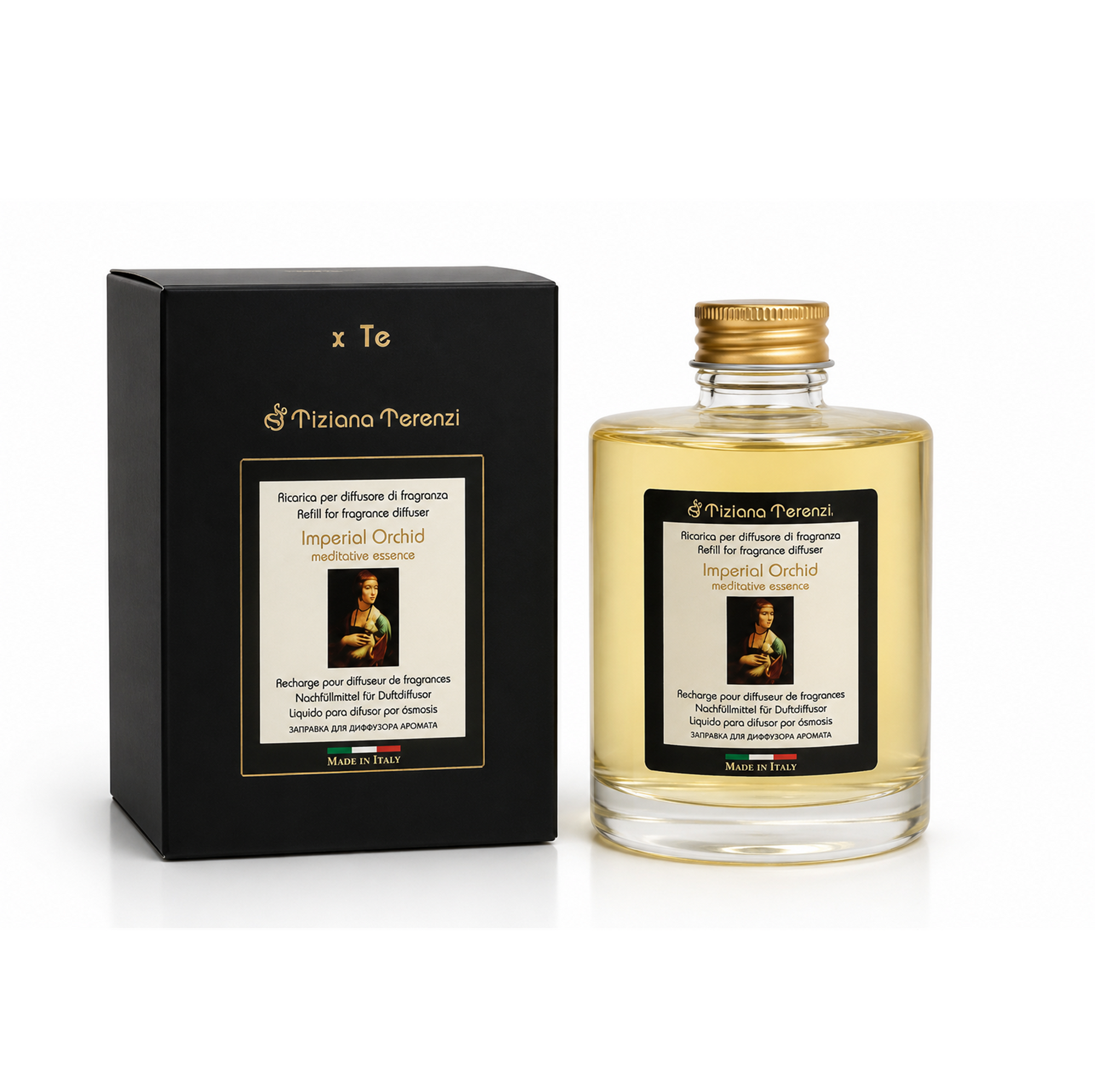 Tiziana Terenzi Imperial Orchid Recharge pour diffuseur de parfum 500ml