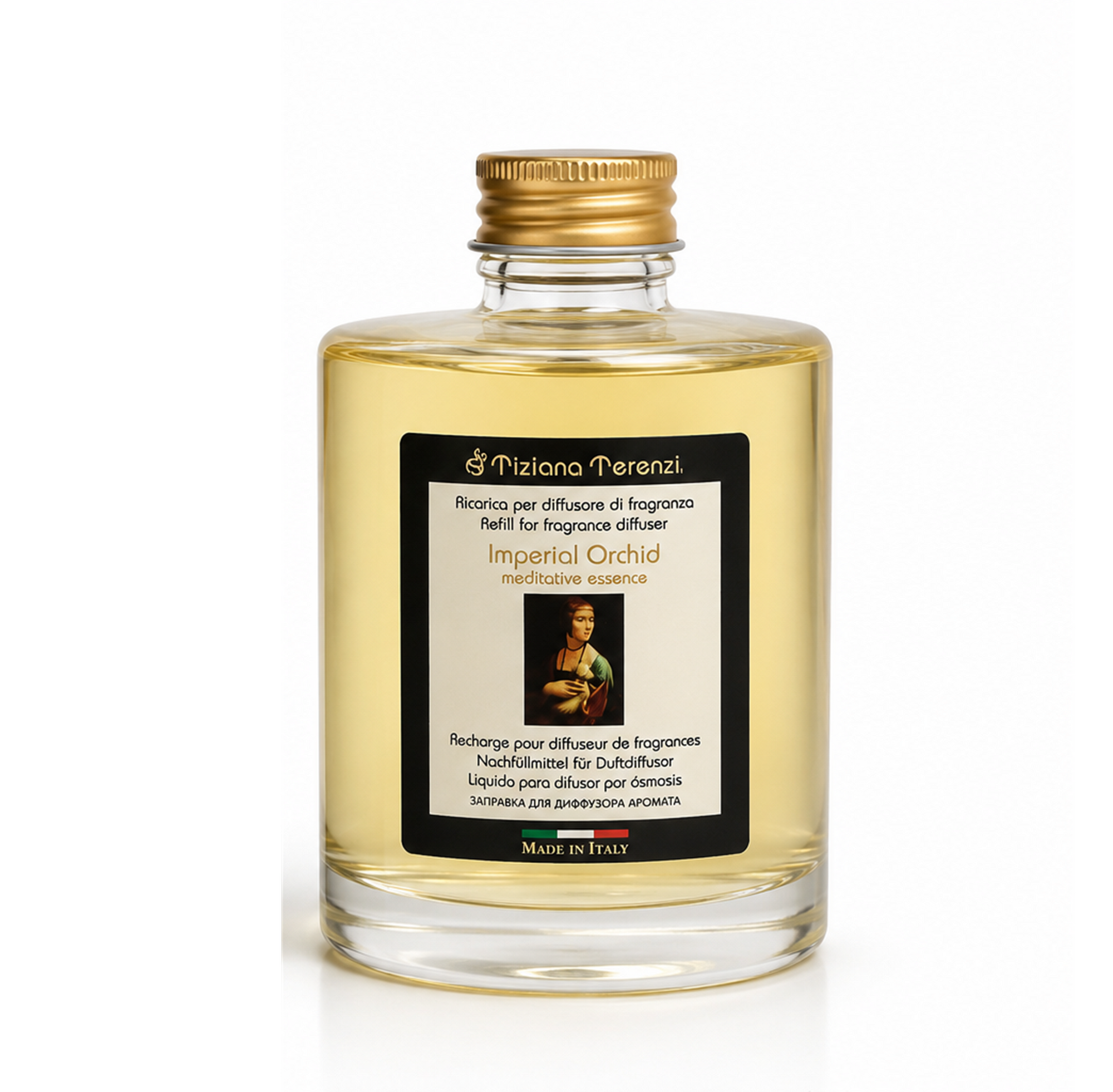 Tiziana Terenzi Imperial Orchid Recharge pour diffuseur de parfum 500ml