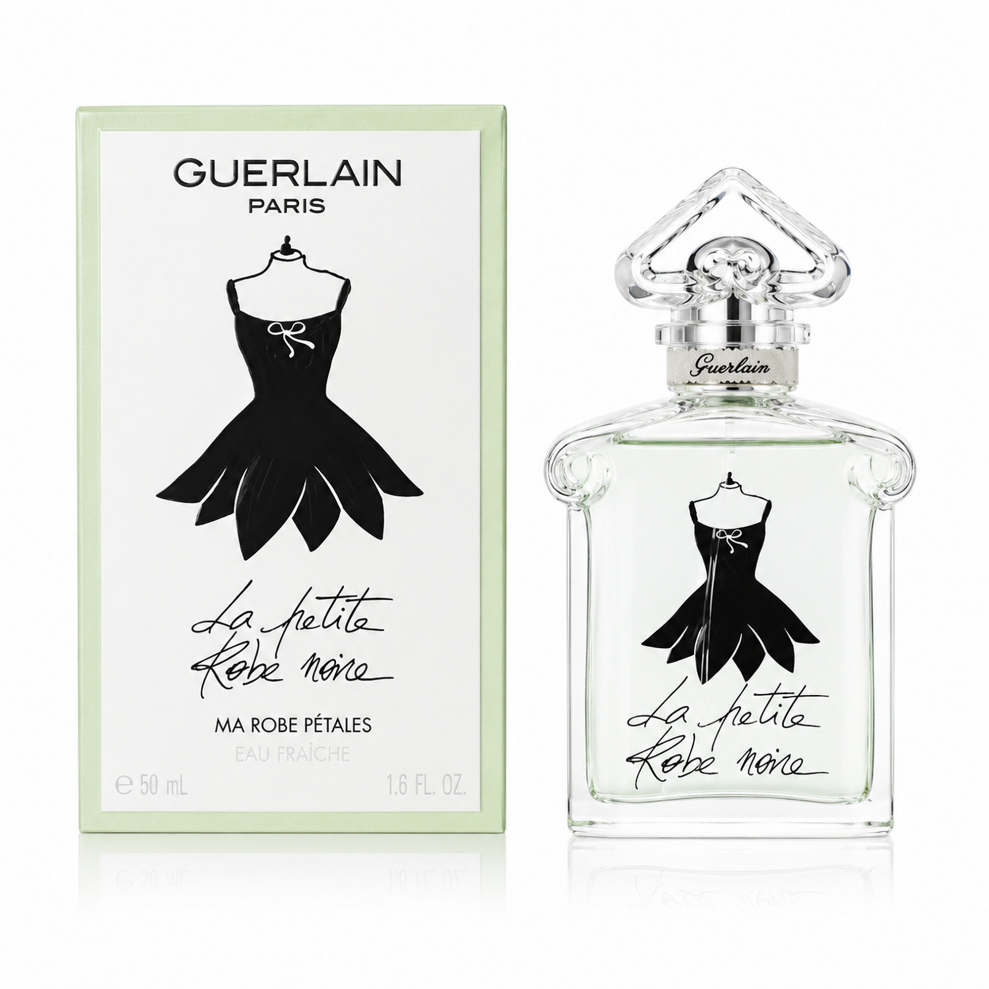 Guerlain La Petite Robe Noire Eau Fraîche Vaporisateur 50ml