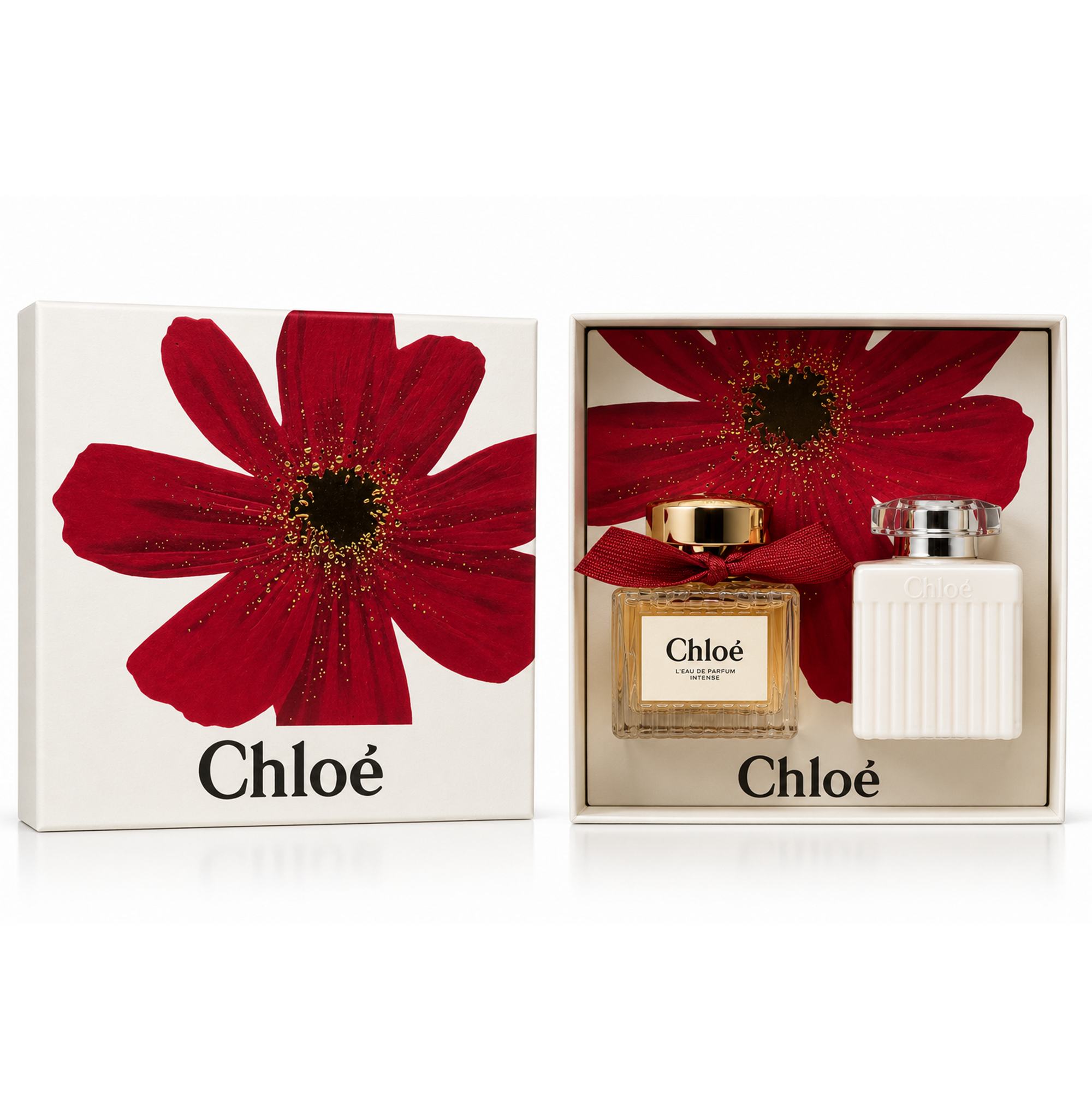 Chloe L'Eau de Parfum Intense 50 ml + Lait Corporel 100 ml