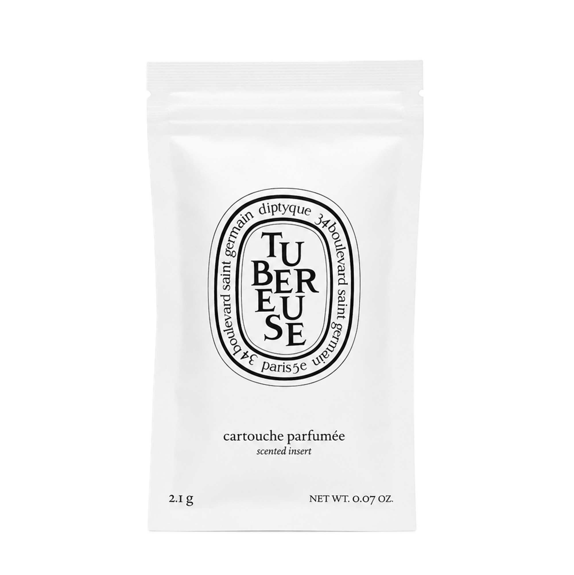 Diptyque Tubéreuse recharge diffuseur électrique 2,1g
