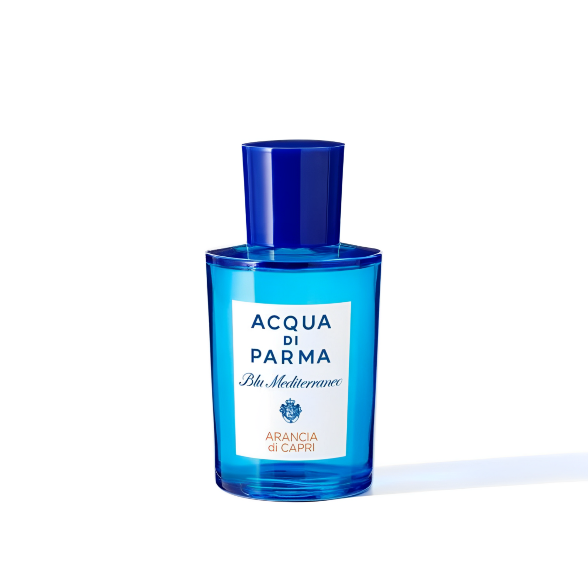 Blu Mediterraneo - Échantillon Arancia di Capri