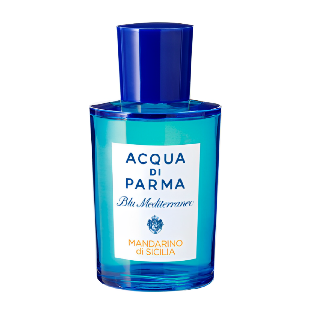 Blu Mediterraneo - Mandarino di Sicilia Échantillon