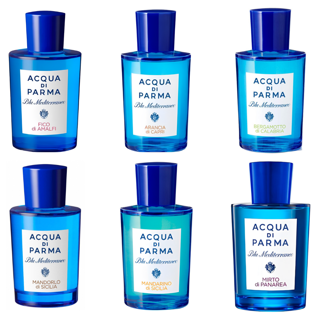 Lot Blu Mediterraneo