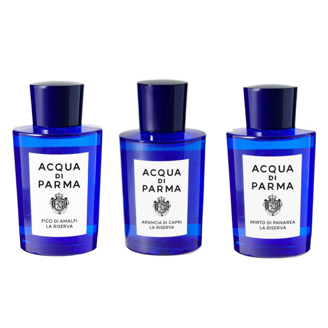 Blu Mediterraneo La Riserva Set