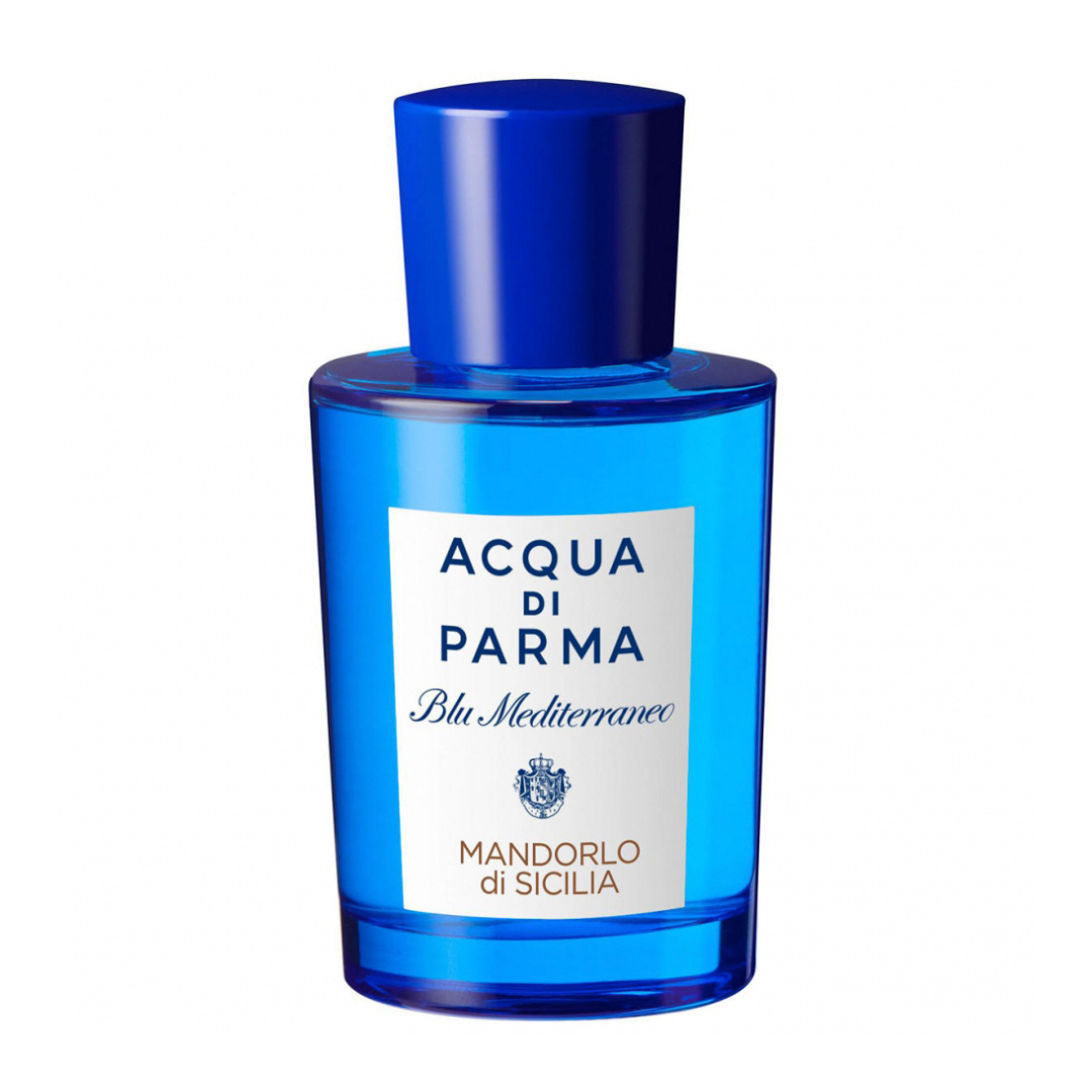 Blu Mediterraneo - Mandorlo di Sicilia Échantillon