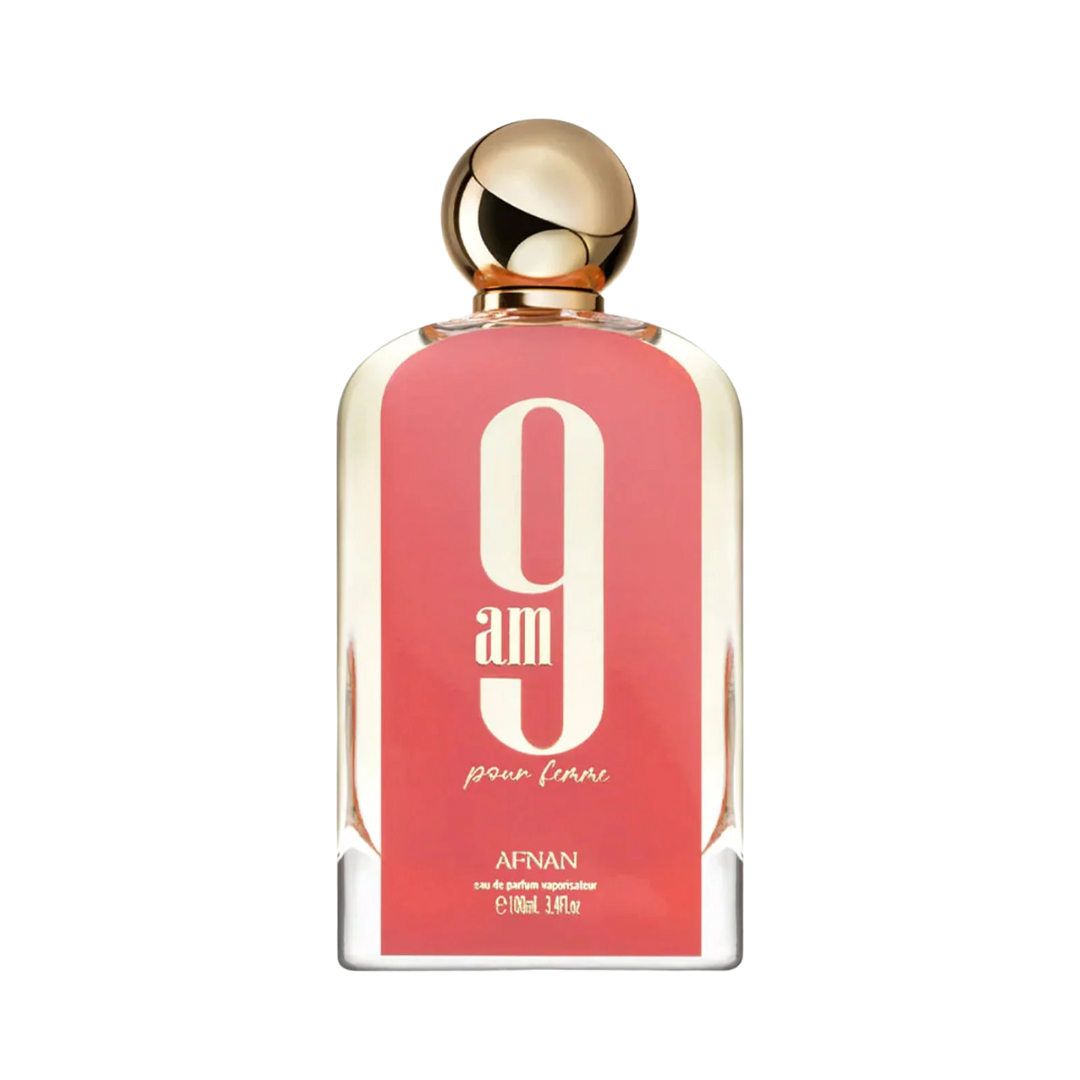 9 AM Pour Femme Échantillon
