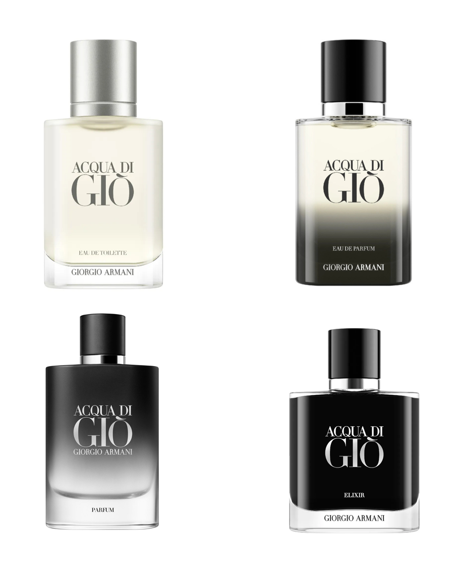 Acqua di Giò Lot étendu