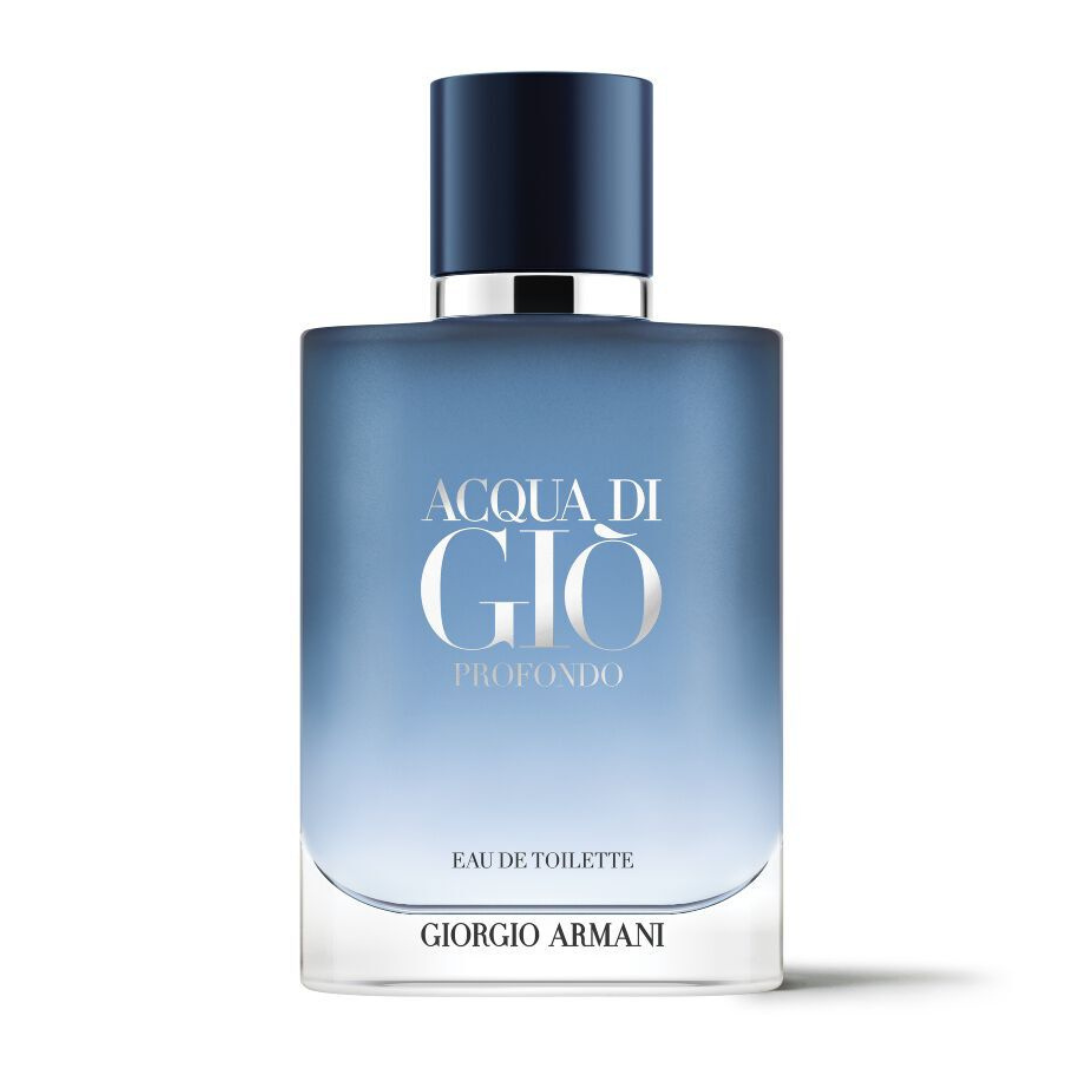 Acqua di Giò Profondo Eau de Toilette échantillon