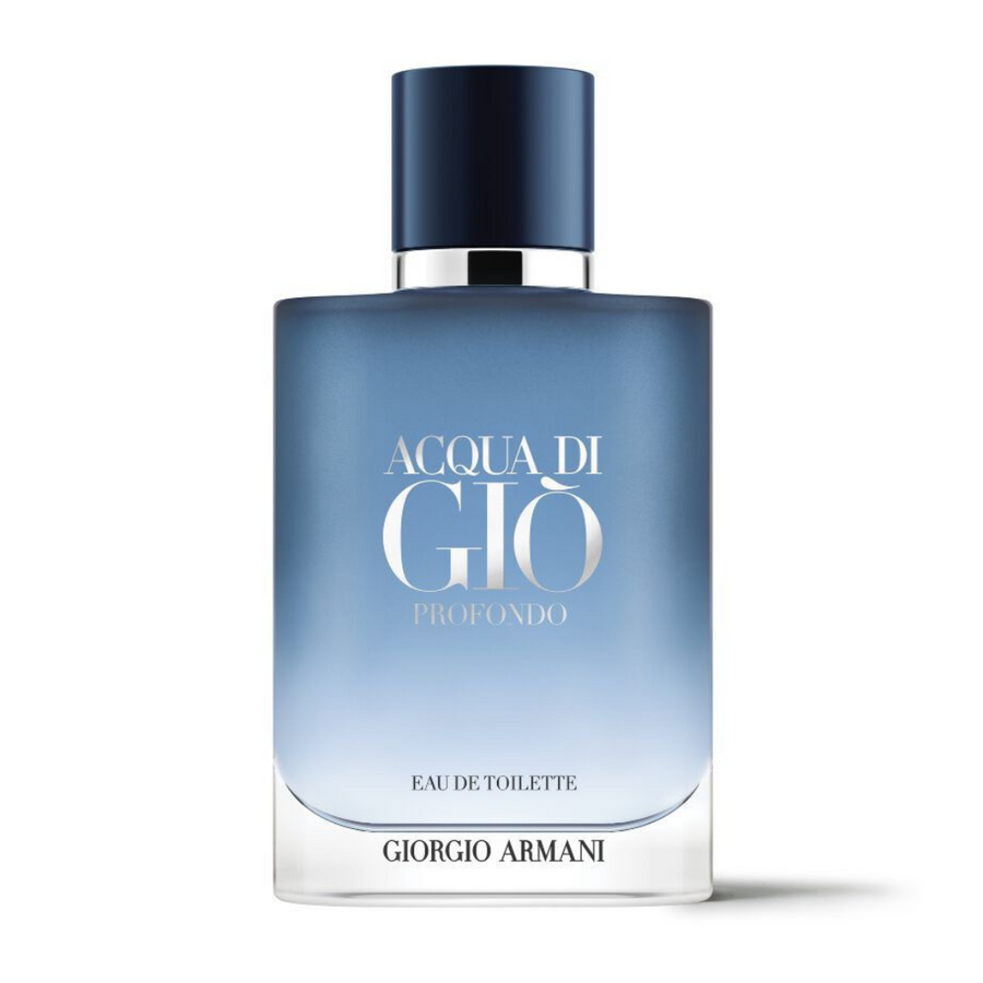 Acqua di Giò Profondo Eau de Toilette échantillon