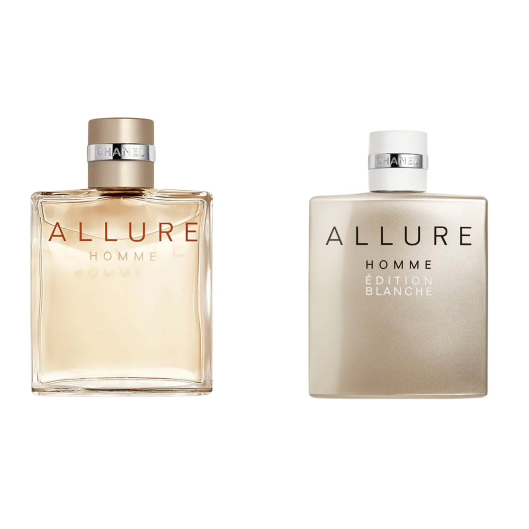 Lot Allure Homme