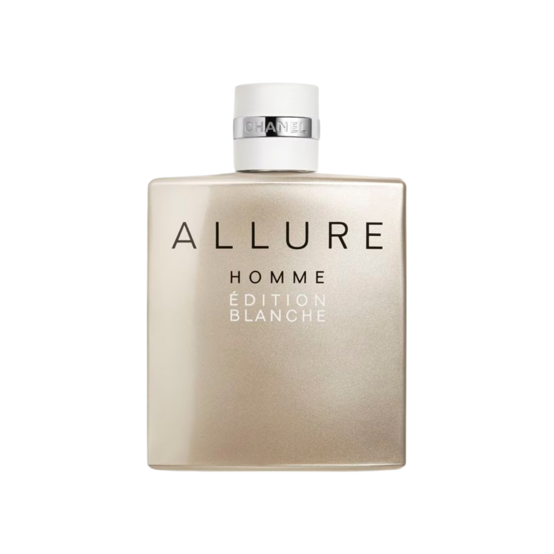 Échantillon Allure Homme Édition Blanche