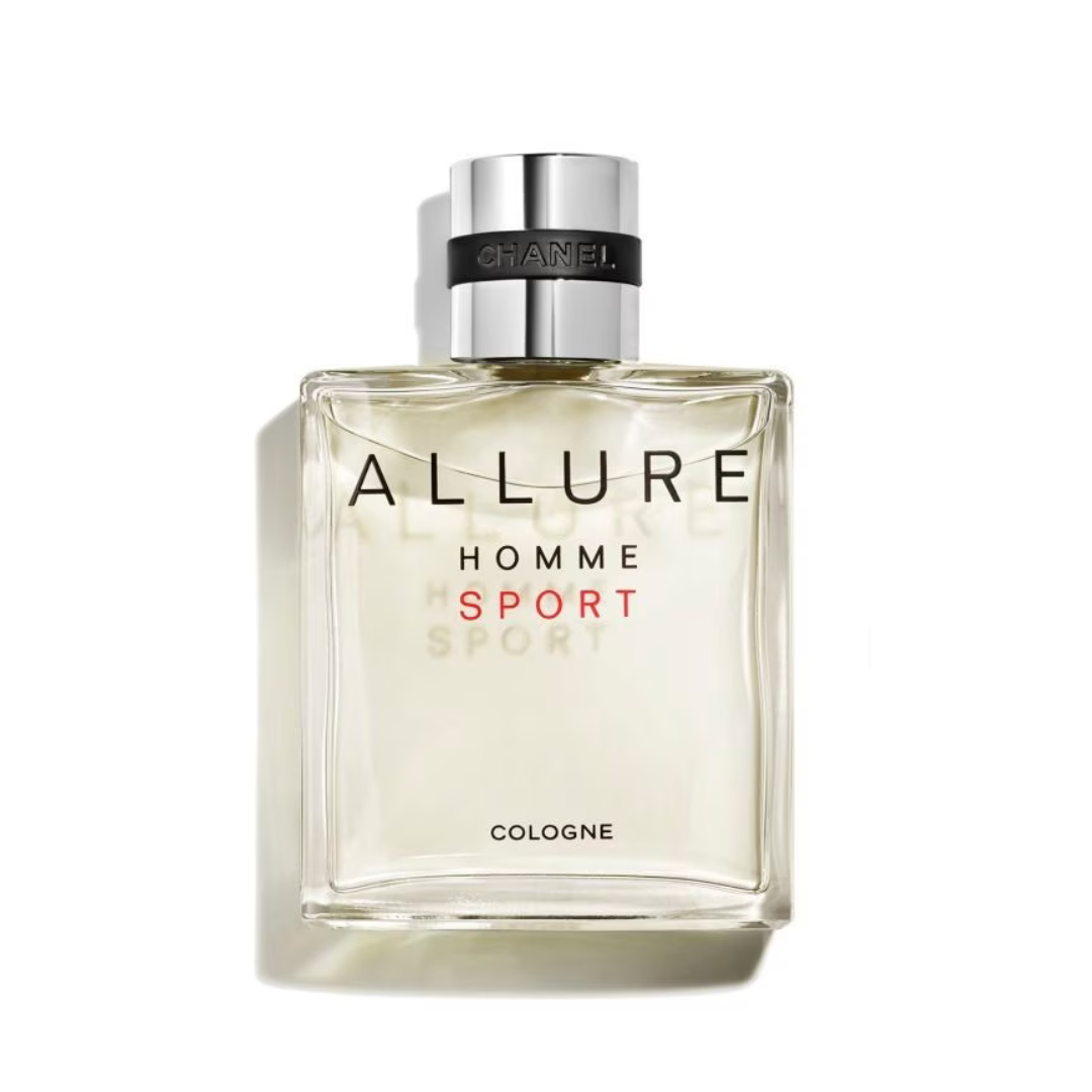 Échantillon Allure Homme Sport Cologne