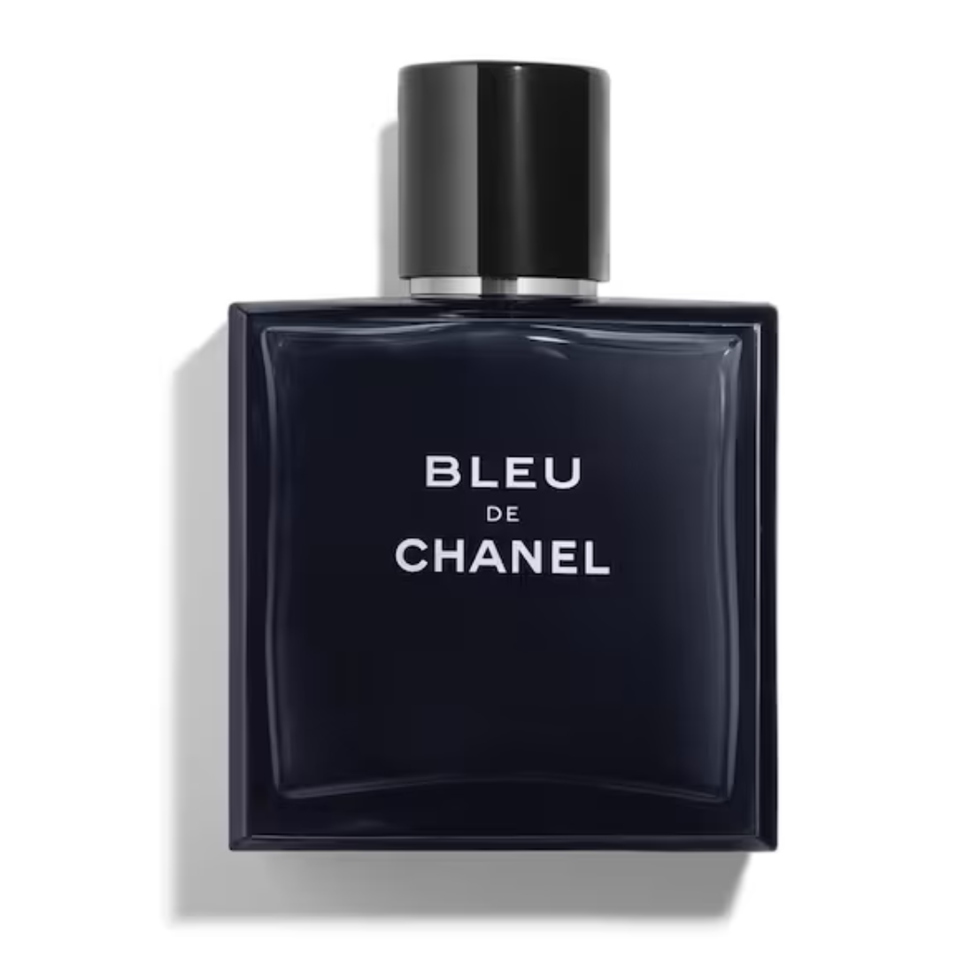 Échantillon d'Eau de Toilette Bleu de Chanel