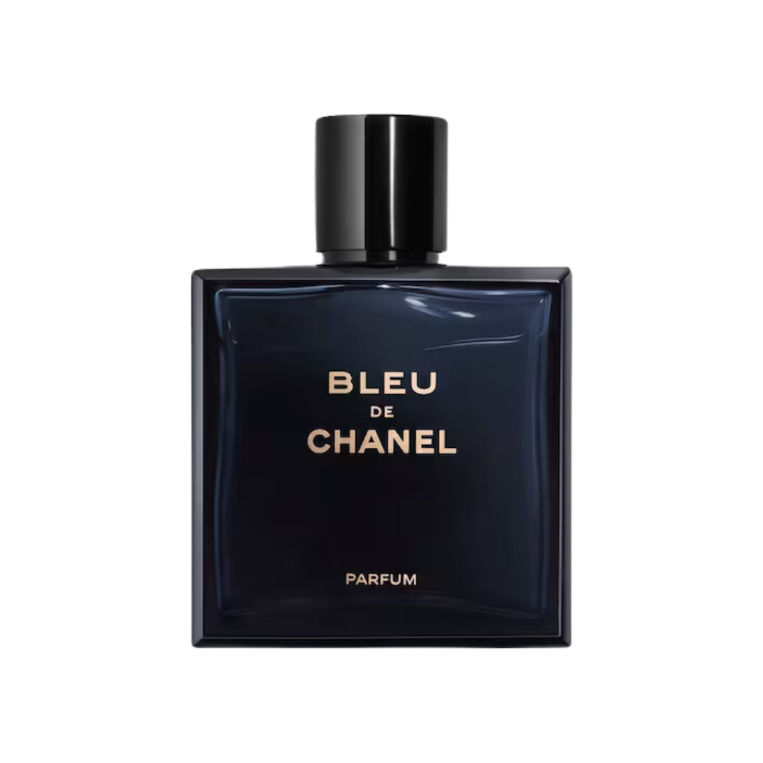 Échantillon de parfum Bleu de Chanel
