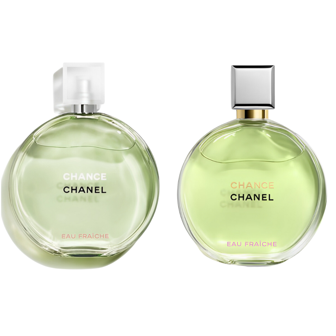 Lot Chance Eau Fraîche