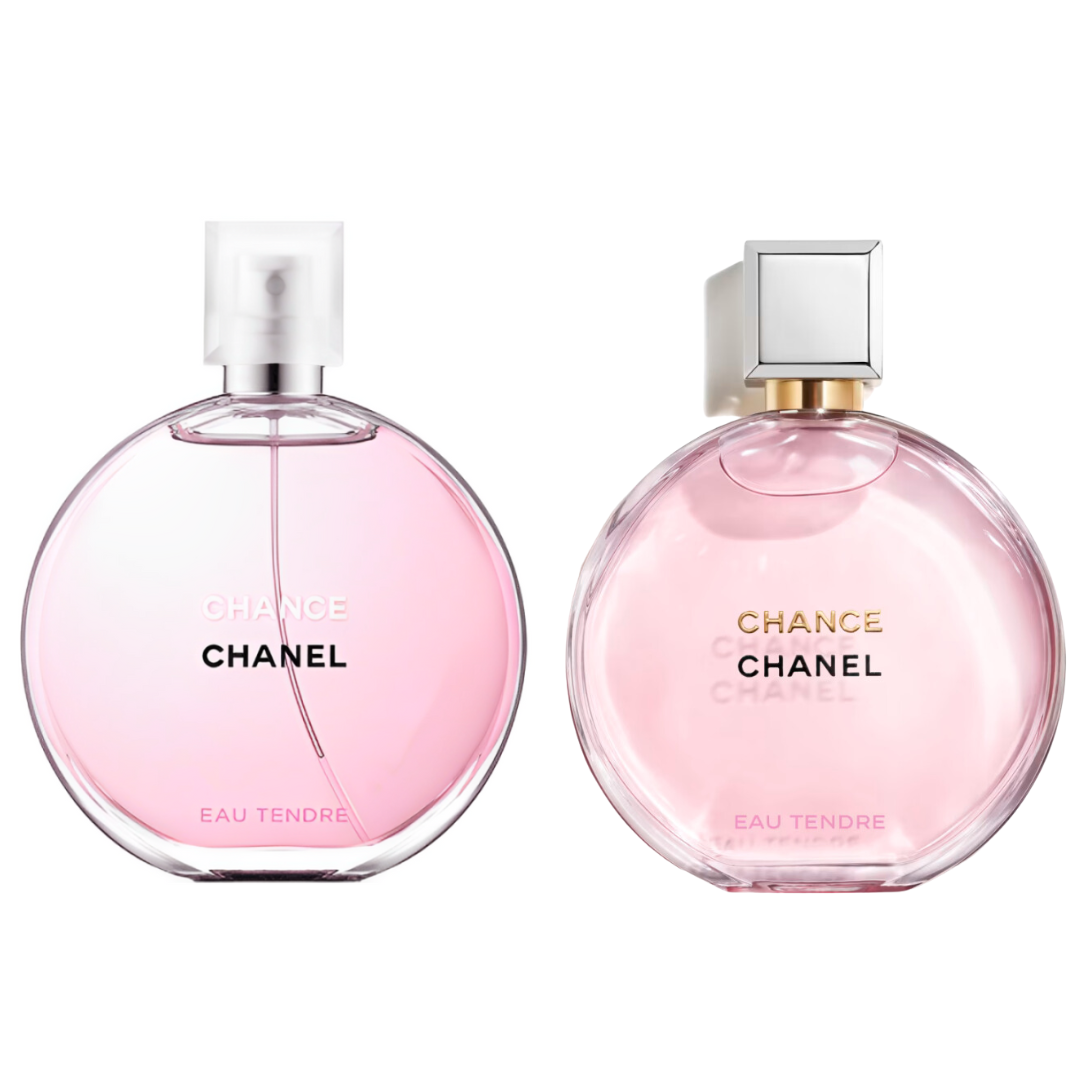 Lot Chance Eau Tendre