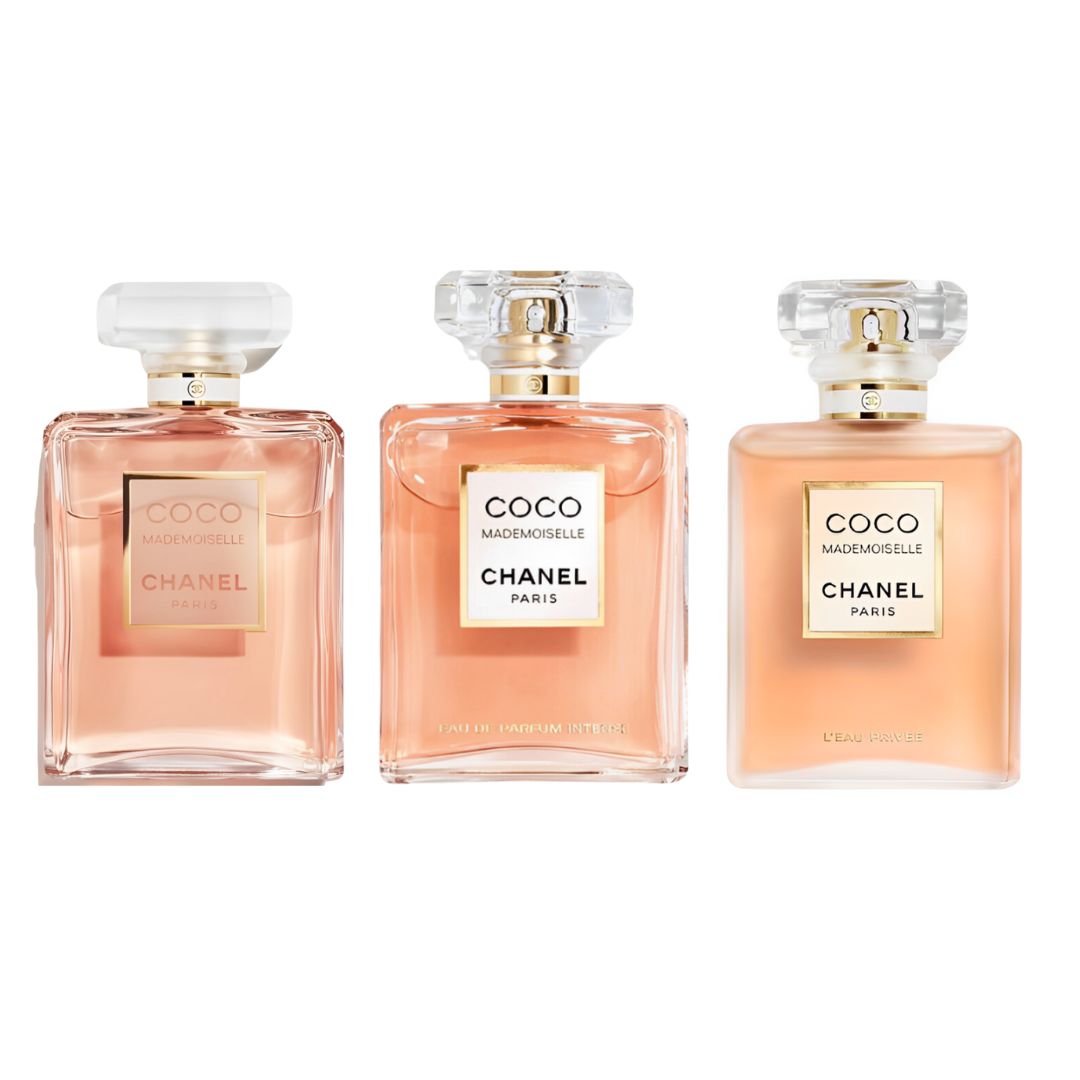 Lot Coco Mademoiselle