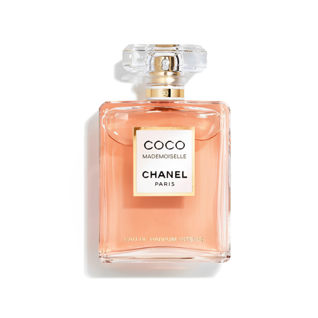 Échantillon Coco Mademoiselle Intense
