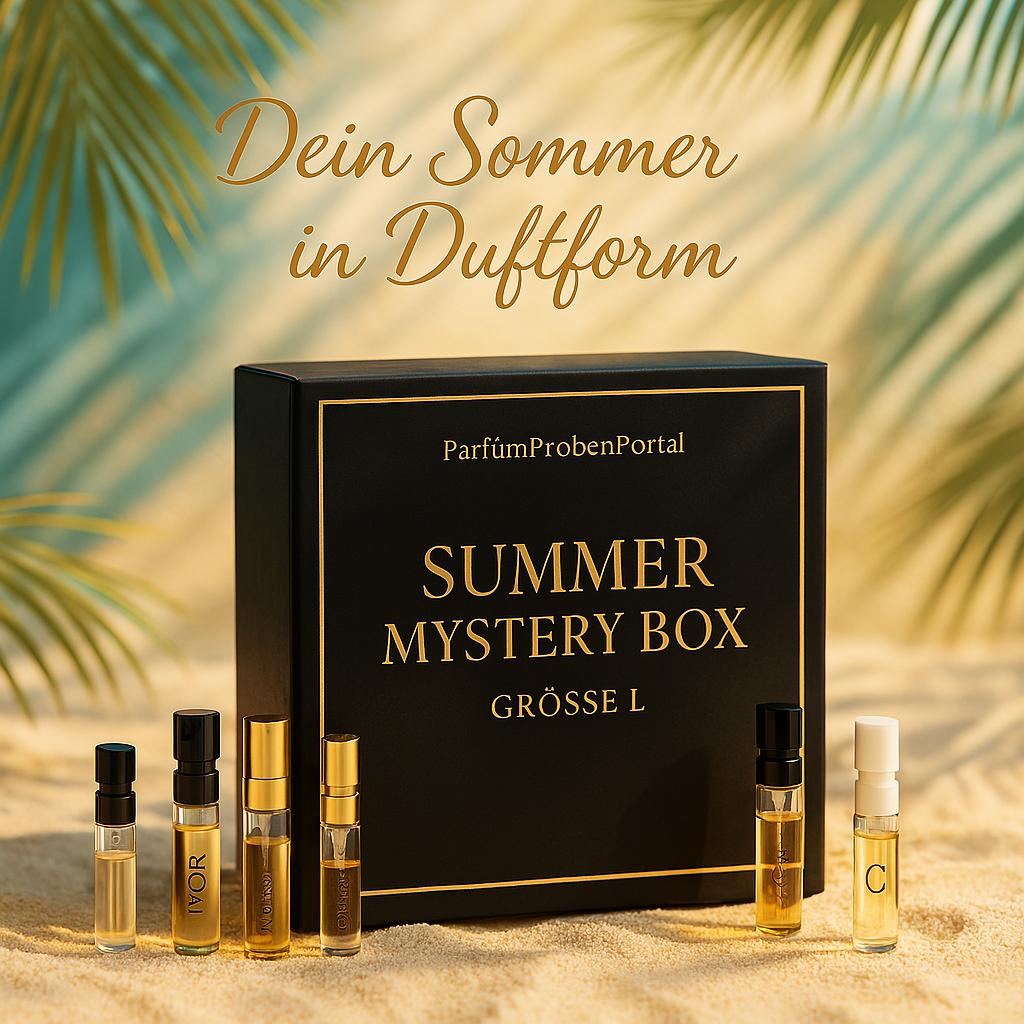 Box mystère d'été 🌞 | Taille L | Valeur minimale de 80€