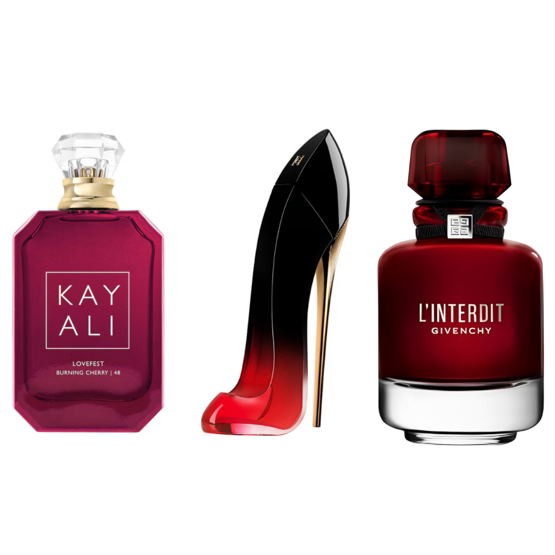 Pack Amour Cerise