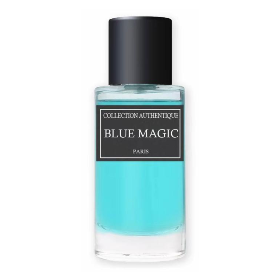 Collection Authentique Blue Magic Eau de Parfum 50 ml