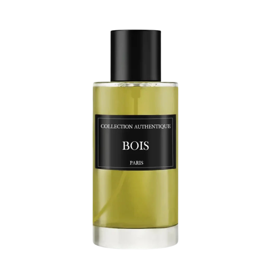 Échantillon de bois