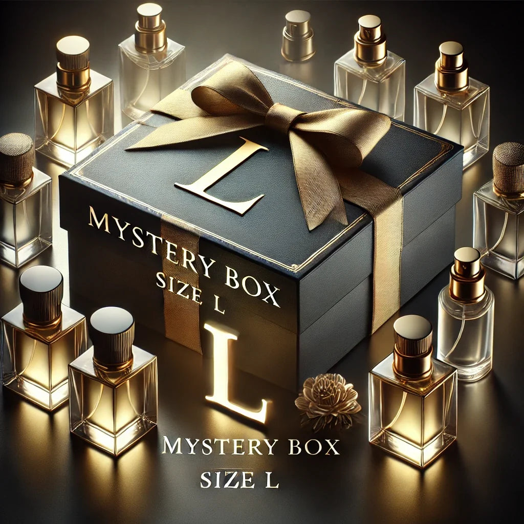 Mystery Box | Taille L | Valeur minimale de 75€