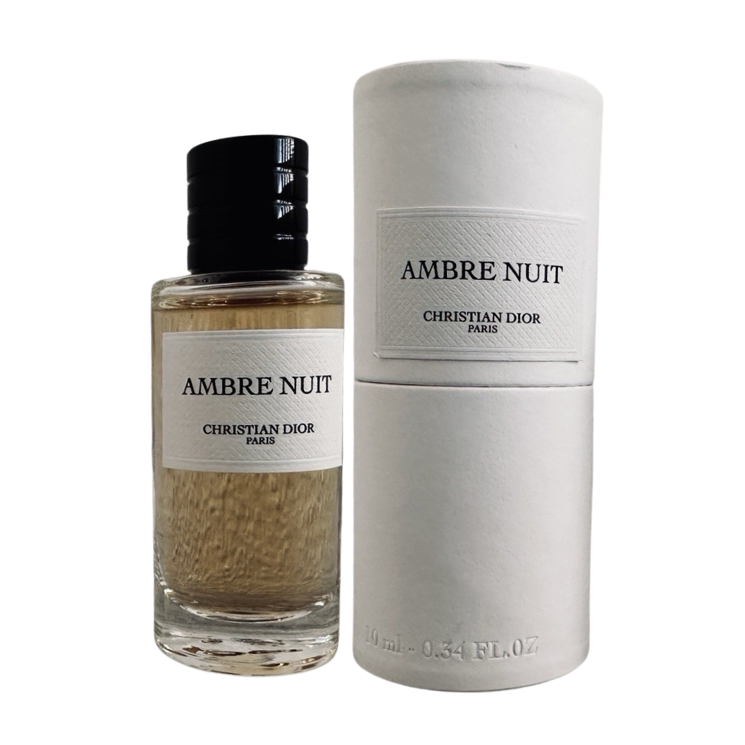 Dior Ambre Nuit Flacon Miniature 10ml