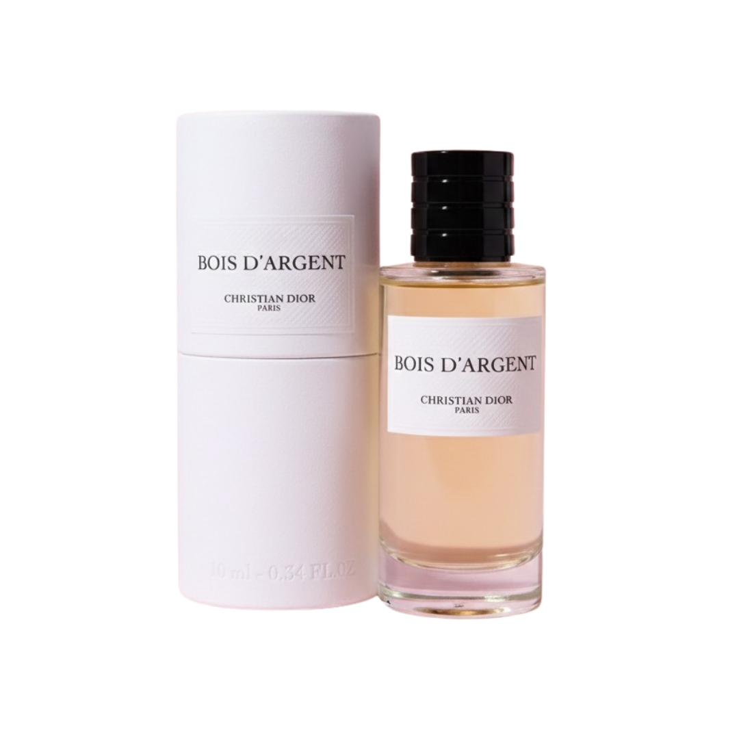 Dior Bois d'Argent Flacon miniature 10 ml